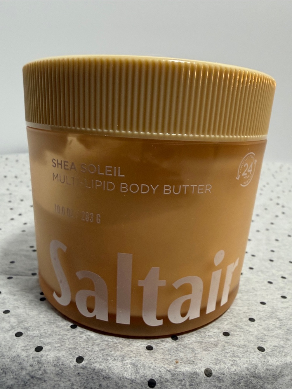 Shea Soleil Multi-Lipid Body Butter